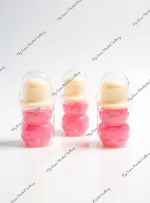 K. Toilet Cleansing Peach 3pcs