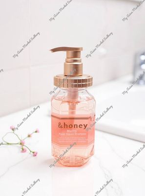 &amp;HONEY Melty Repair Shampoo 1.0