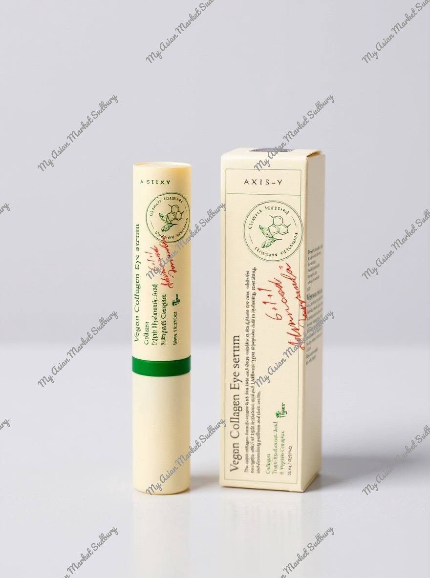 AXIS-Y Vegan Collagen Eye Serum 10mL