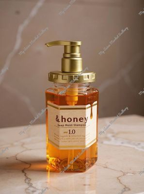 &amp;HONEY Deep Moist Shampoo 1.0
