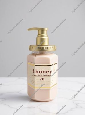 &HONEY Deep Moist Hair Treatment 2.0 445mL