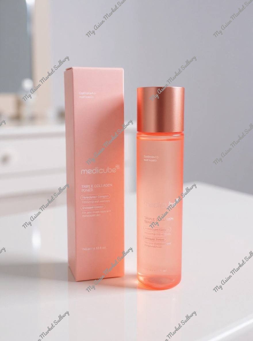 MEDICUBE Triple Collagen Toner 140mL