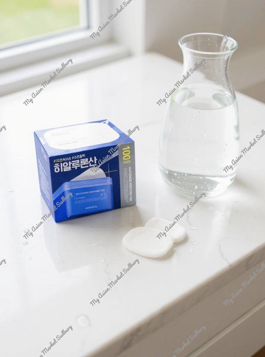 MEDIHEAL Watermide Moisture Pad Series 100 Pads