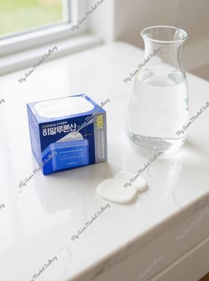 MEDIHEAL Watermide Moisture Pad Series 100 Pads