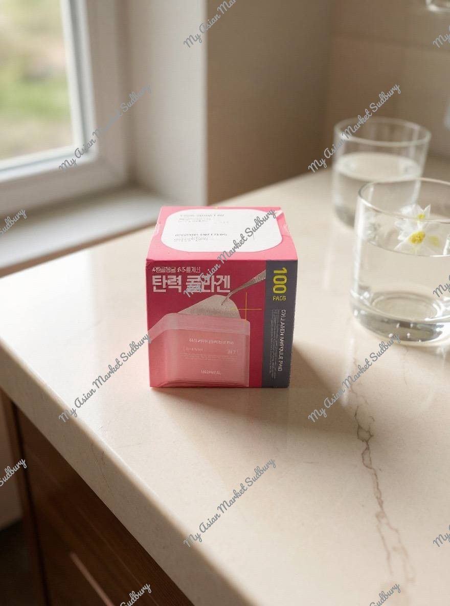 MEDIHEAL Collagen Ampoule Pad Series 100 Pads