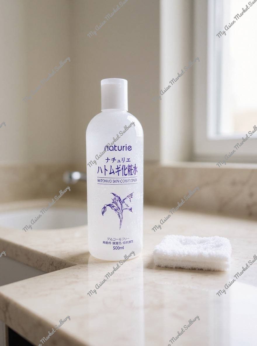 NATURIE Hatomugi Skin Conditioner 500mL