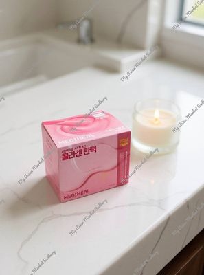 MEDIHEAL Derma Modeling Pack-Collagen Firm 28g