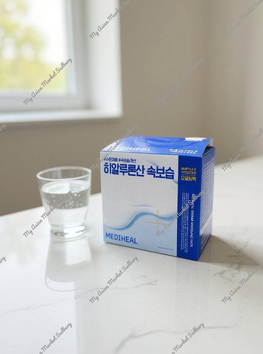 MEDIHEAL Derma Modeling Pack-Hyaluronate 28g