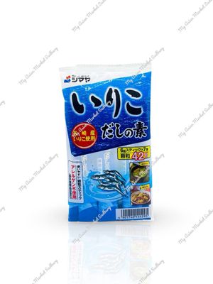 Shi. Iriko (Dried Sardine) Dashi Powder 42g