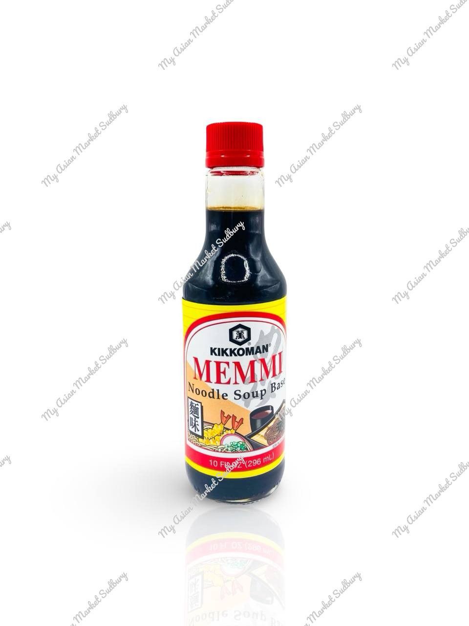 KKM. Memmi Noodle Soup Base 295mL