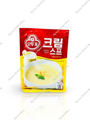 Otto. Cream Soup 80g