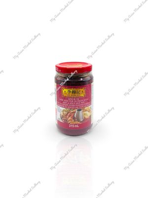 LKK. Sichuan Hot &amp; Spicy Hot Pot Soup Base 370g