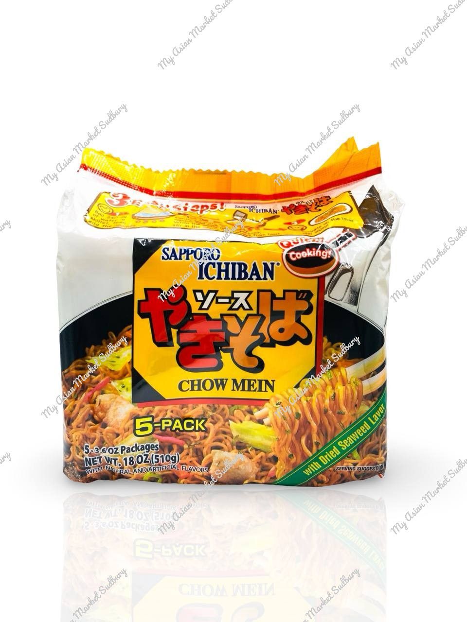 Sap. Ichi.  Chow Mein 5x101g