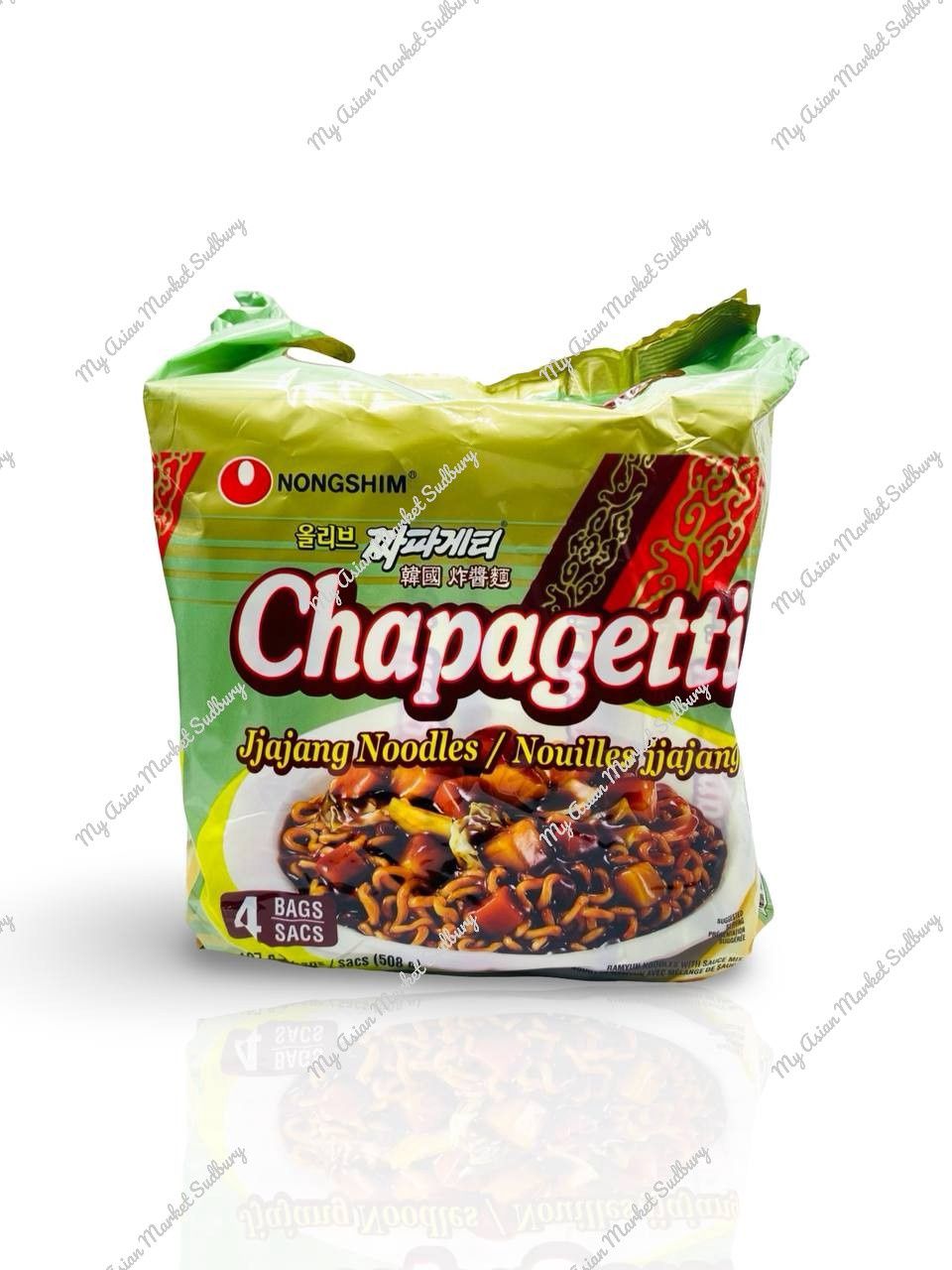 Non. Chapagetti 4 x 127g