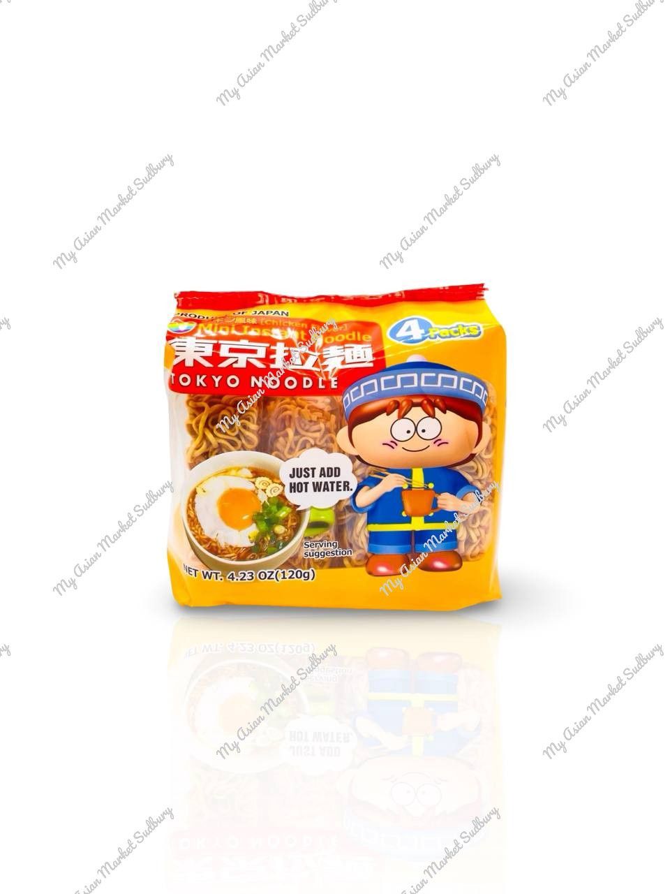 Tok. Chicken Ramen 120g
