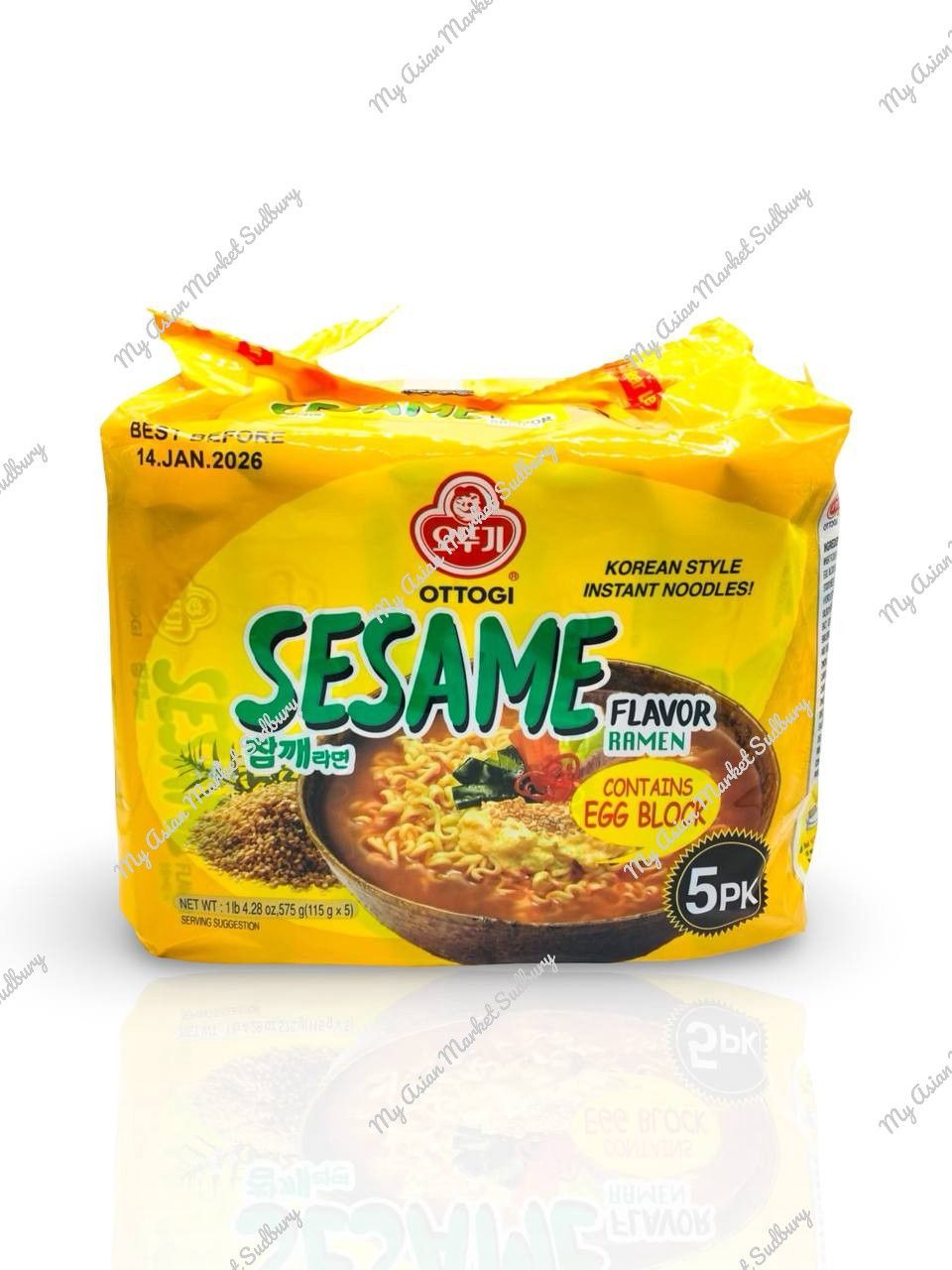 Ott. Sesame Ramen 575g