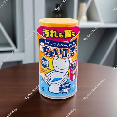 K. Liquid Wipes for Toilet 120mL