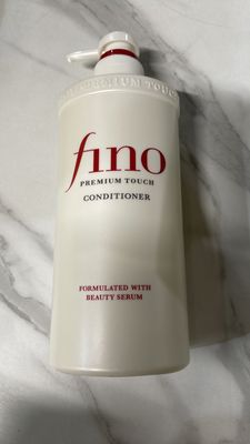 SHISEIDO Fino Premium Touch Repair Conditioner 550mL
