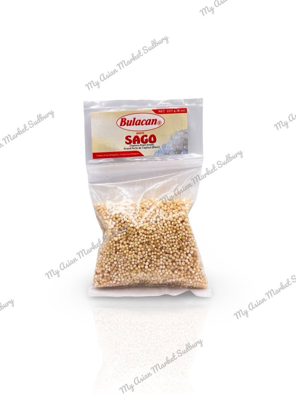 Bul. Tapioca Small 227g