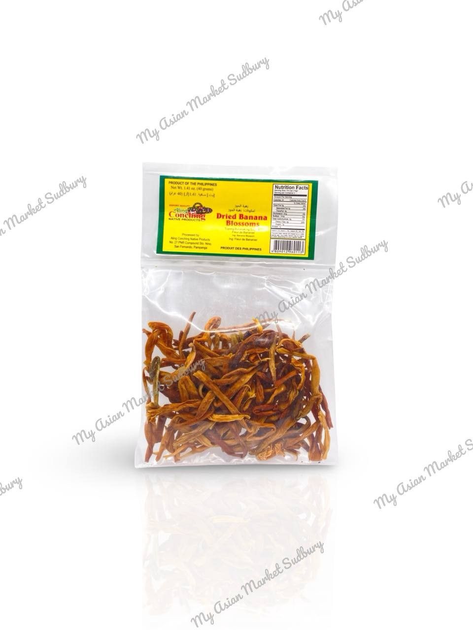 Ali. Banana Blossoms 40g