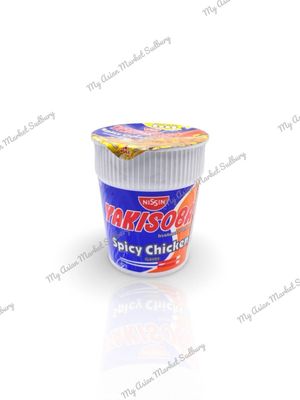 Nis. Yakisoba Chicken 77g