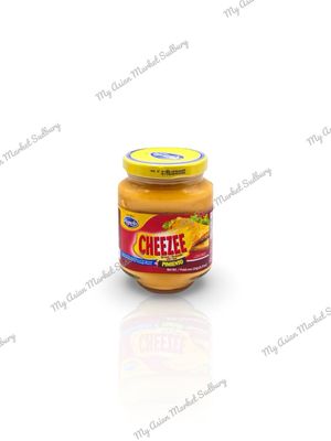 Mag. Cheezee Spread Jar Pimiento Pink 235g Mag. Cheezee Spread Jar Pimiento Pink 235g