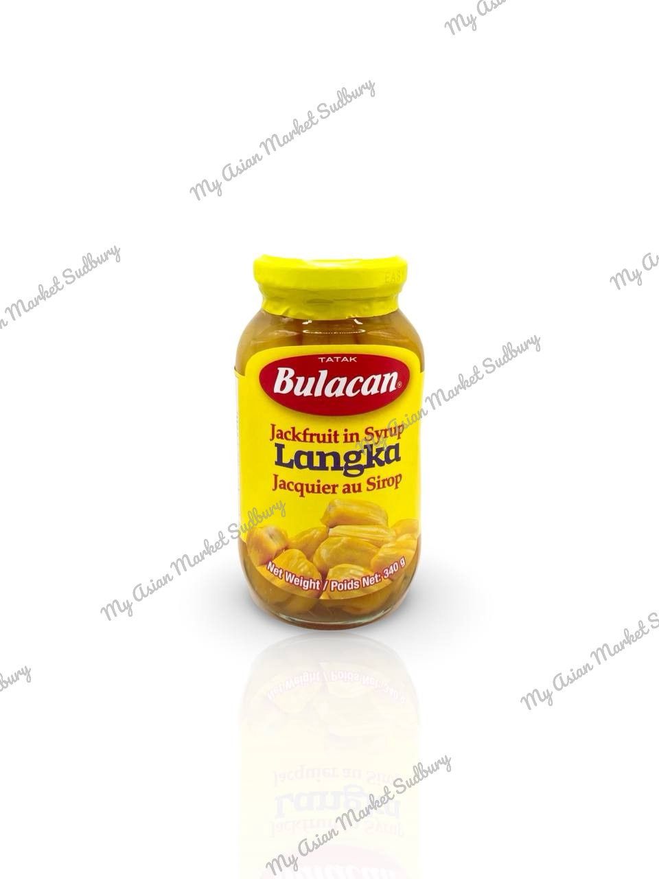 Bul. Jackfruit (langka) 340g