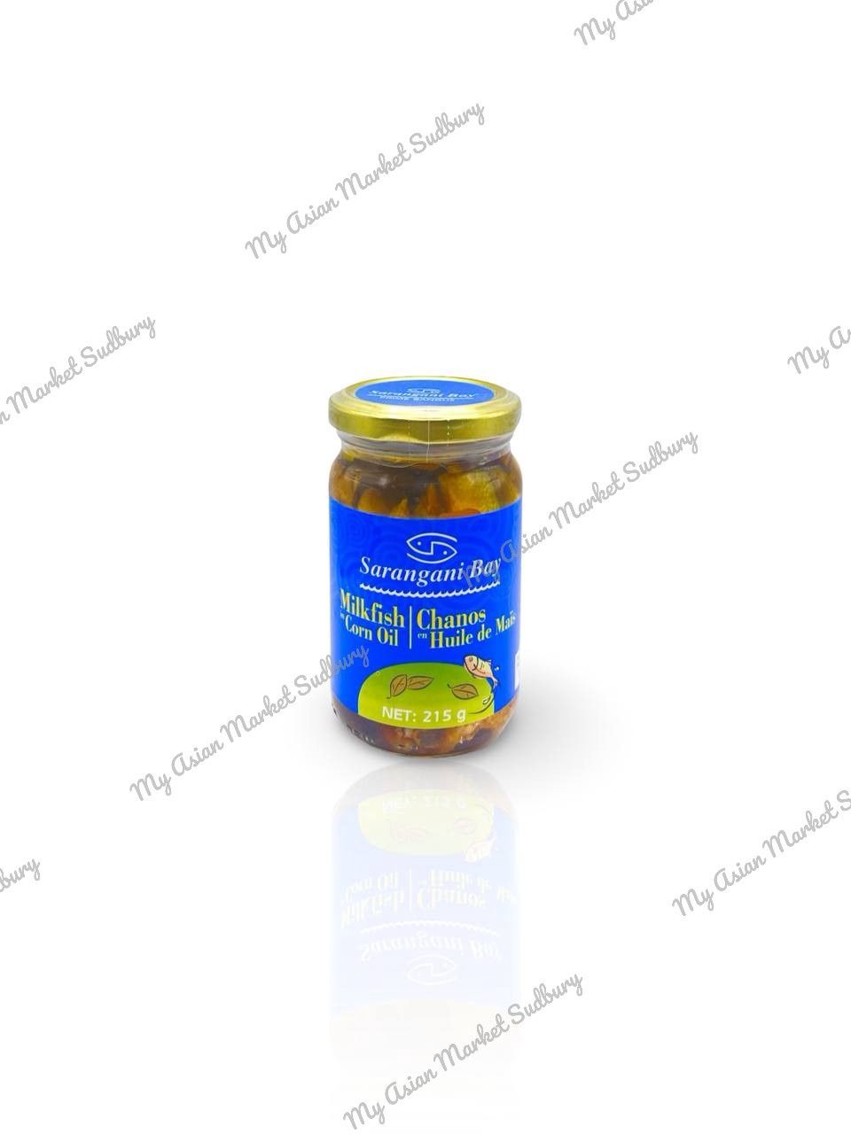 Sar. Milkfish Regular 215g