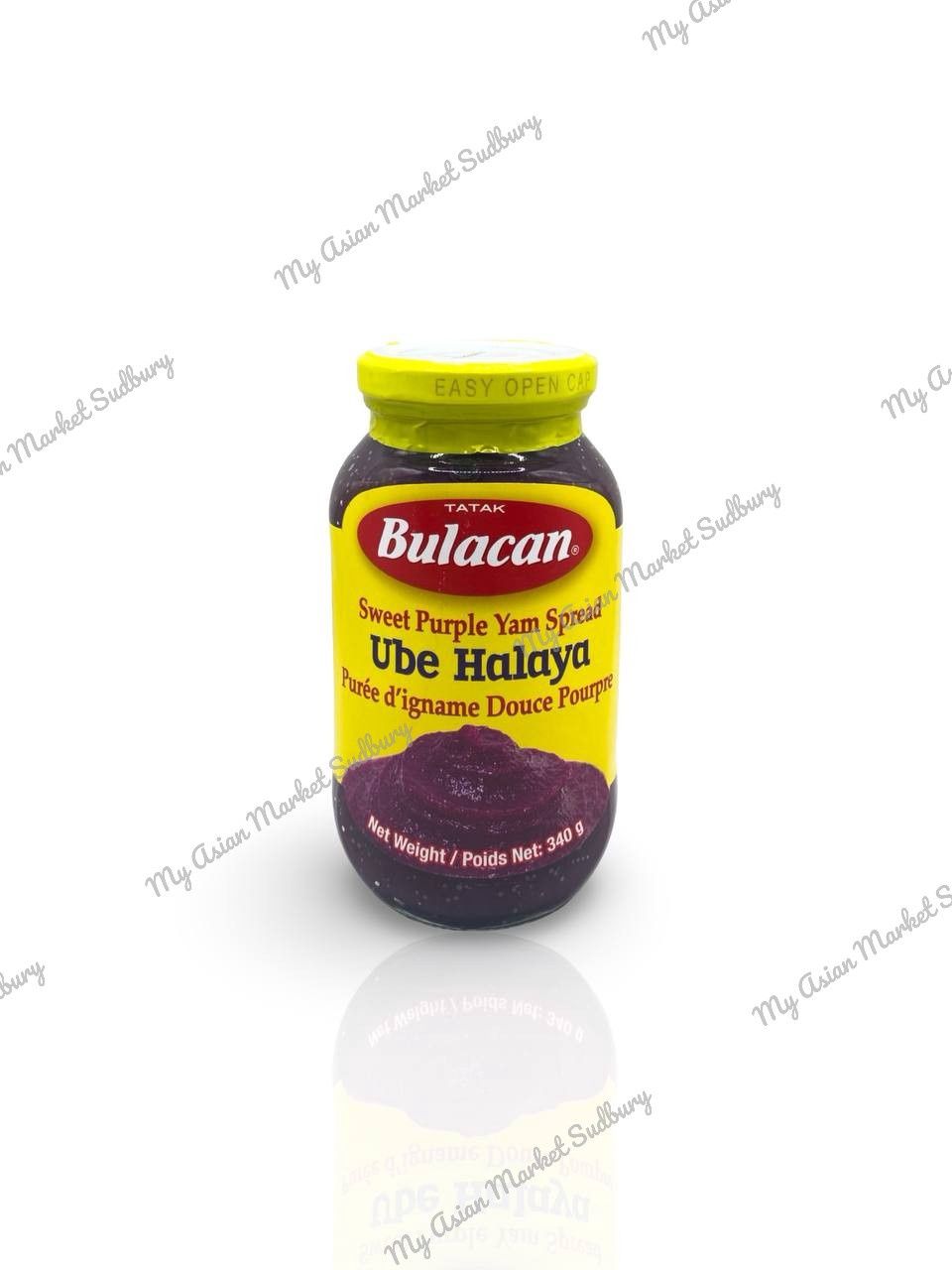 Bul. Sweet Purple Yam 340g Bul. Sweet Purple Yam 340g