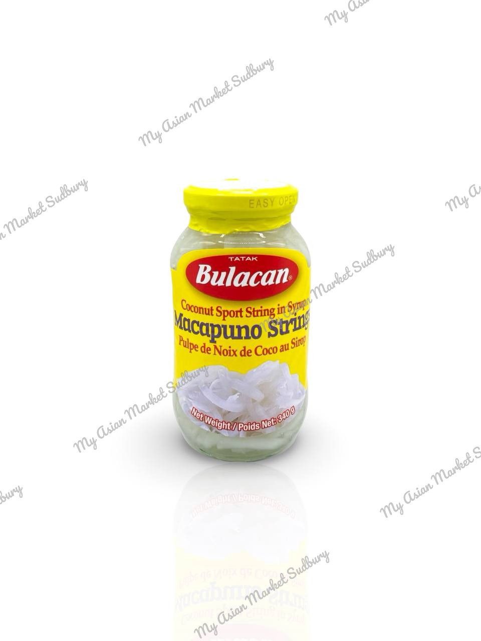Bul. Macapuno (Coconut Sport) Shredded 340g