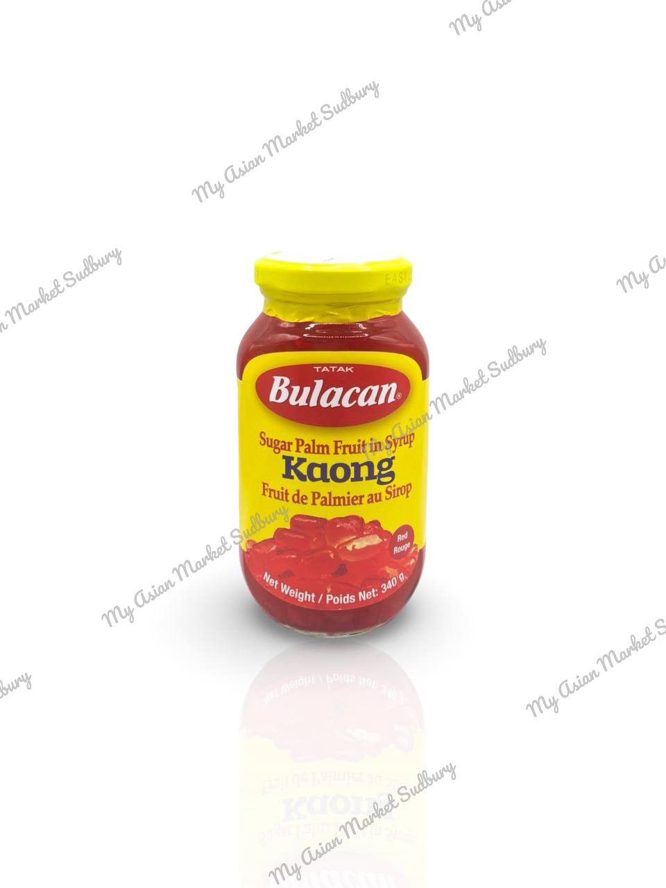 Bul. Palm Fruit Red (Kaong) 340g