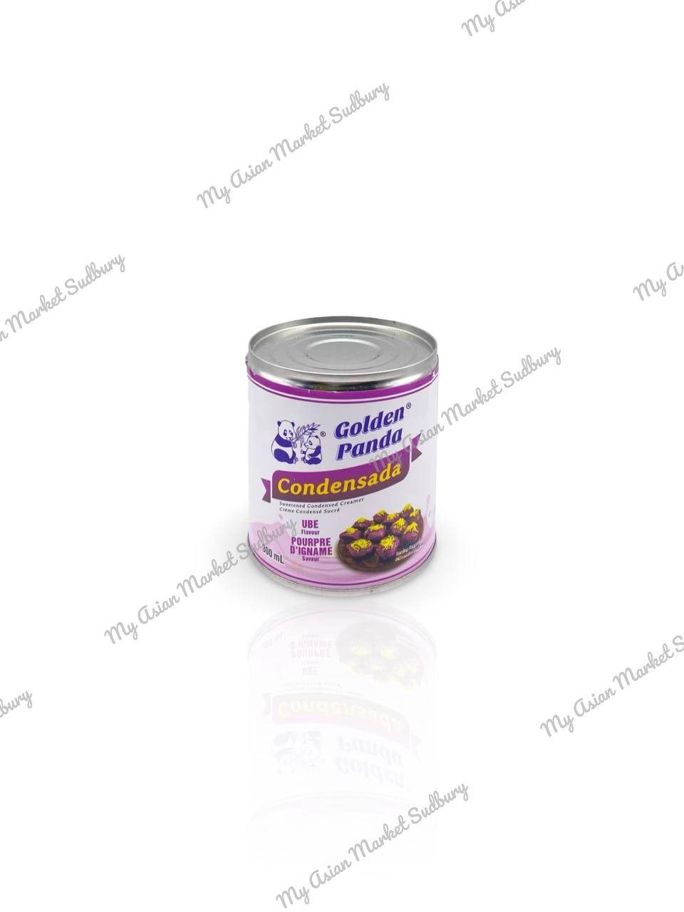 Gol. Ube Creamer 370mL