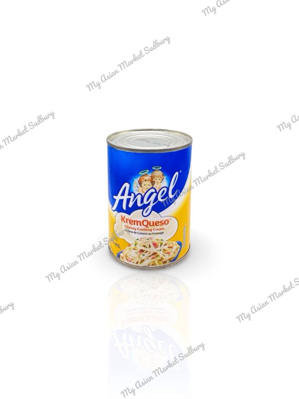 Ang. Cream-Cheese Creamer 370mL