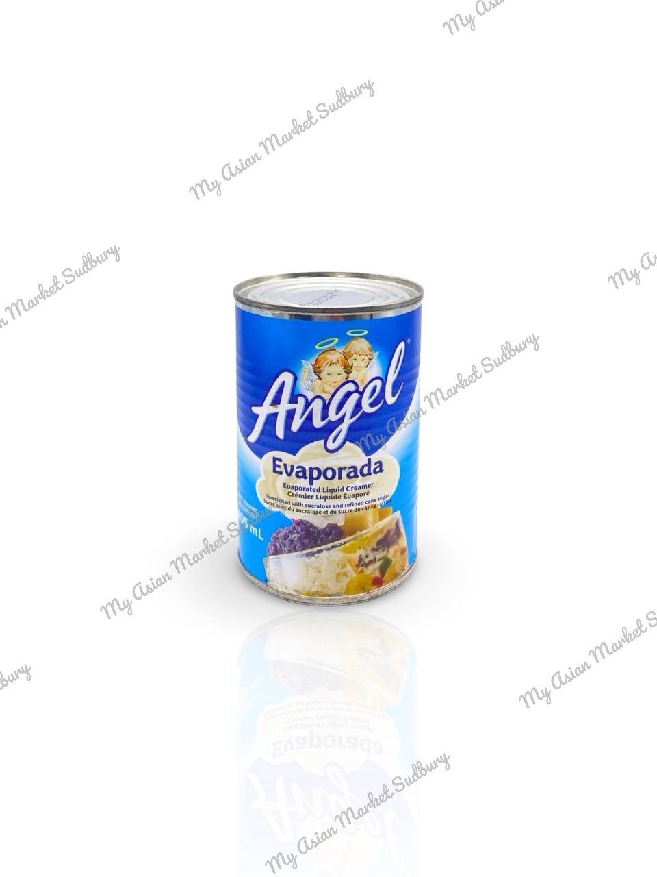 Ang. Evaporada Liquid creamer 405mL
