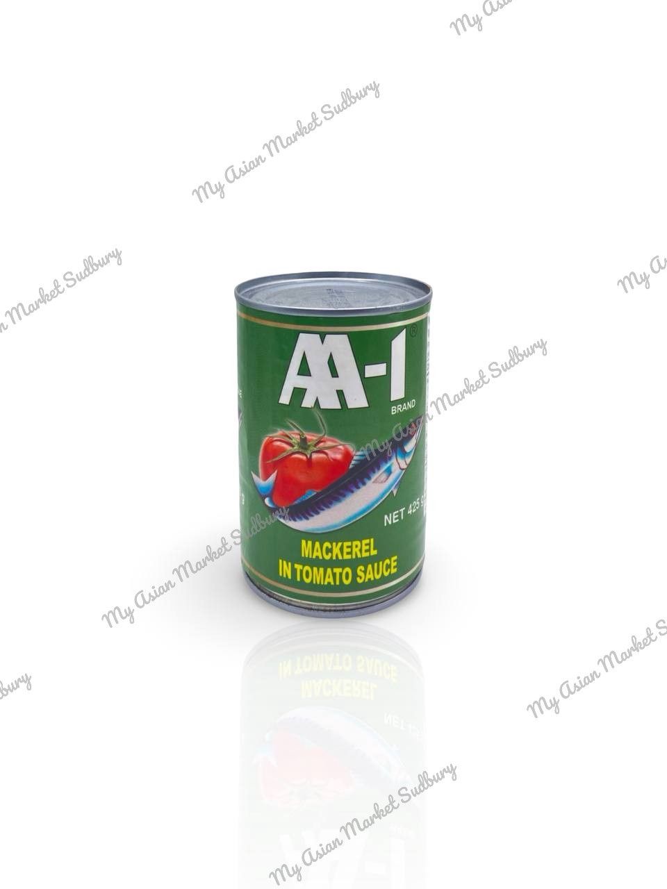 AA Mackerel Tomoto Sauce 425g