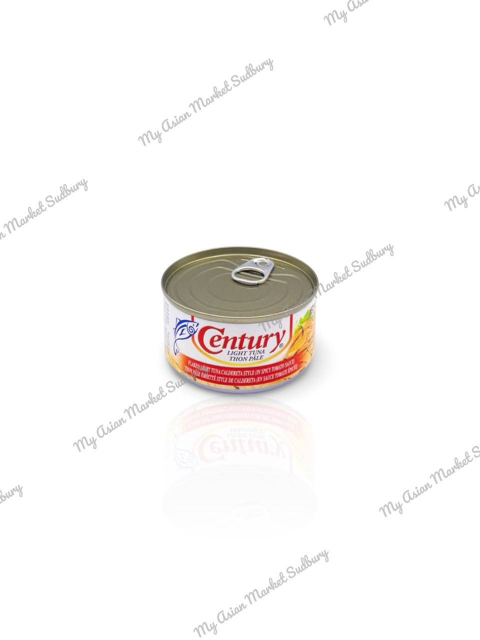 Cen. Tuna Kaldereta 180g