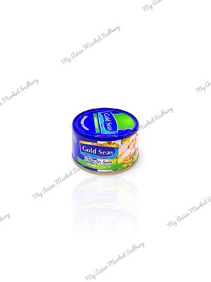 Gol. Yellowfin Tuna Chunks in Olive Oil 185g Gol. Yellowfin Tuna Chunks in Olive Oil 185g