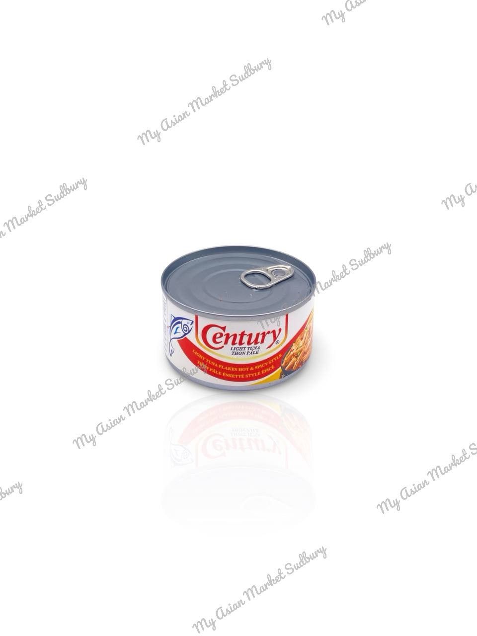 Cen. Tuna Hot &amp; Spicy  180g