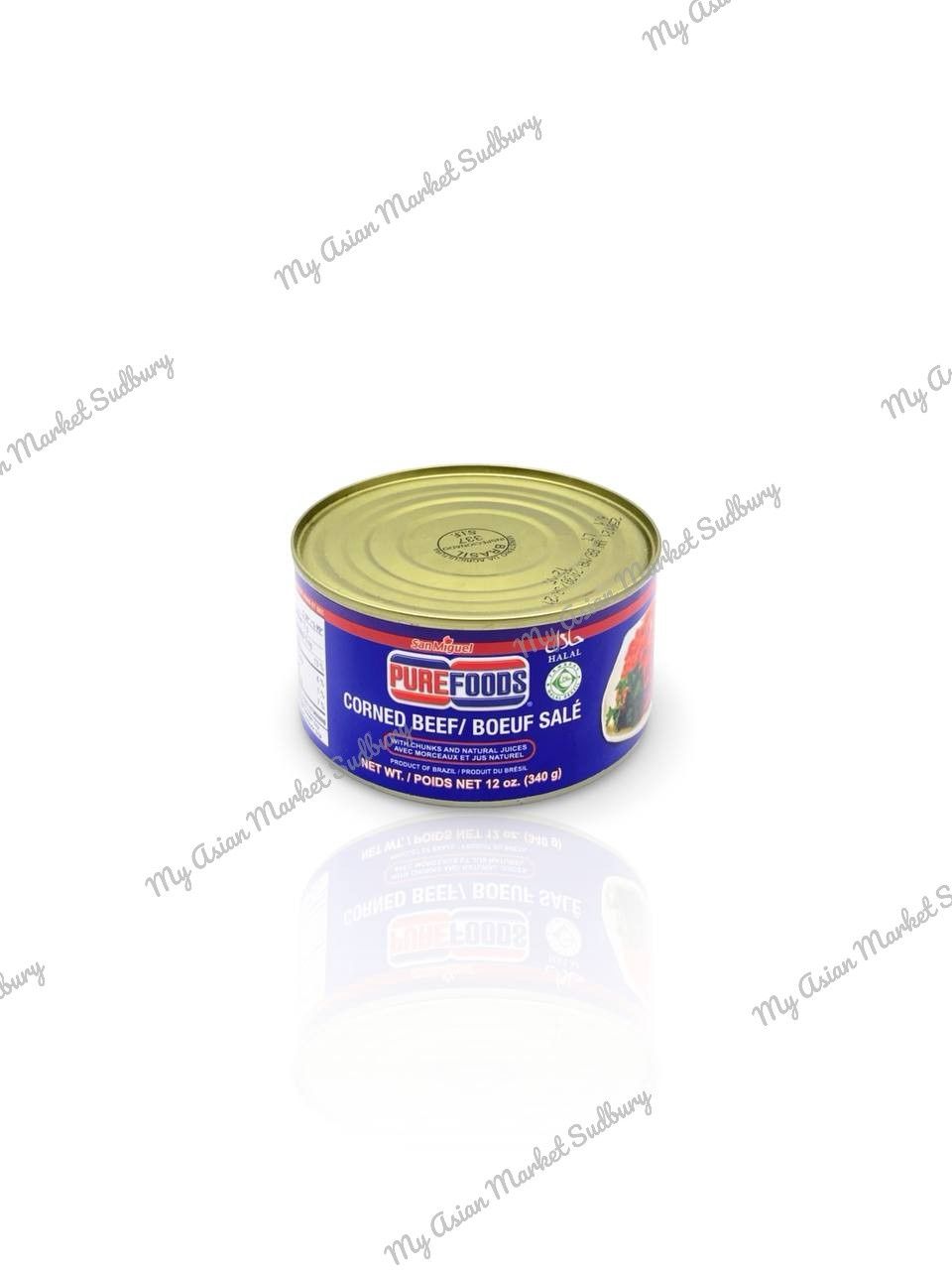 Pur. Corned Beef 340g