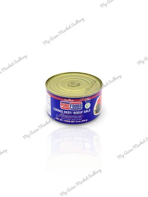 Pur. Corned Beef 340g Pur. Corned Beef 340g