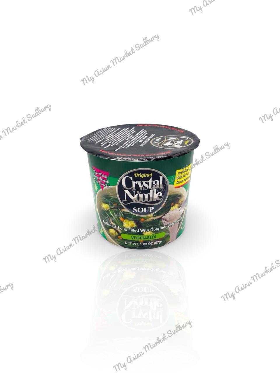 Cry. Noodle Soup Vege 56g Cry. Noodle Soup Vege 56g