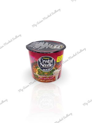 Cry. Spicy Sesame Noodle Soup 70g