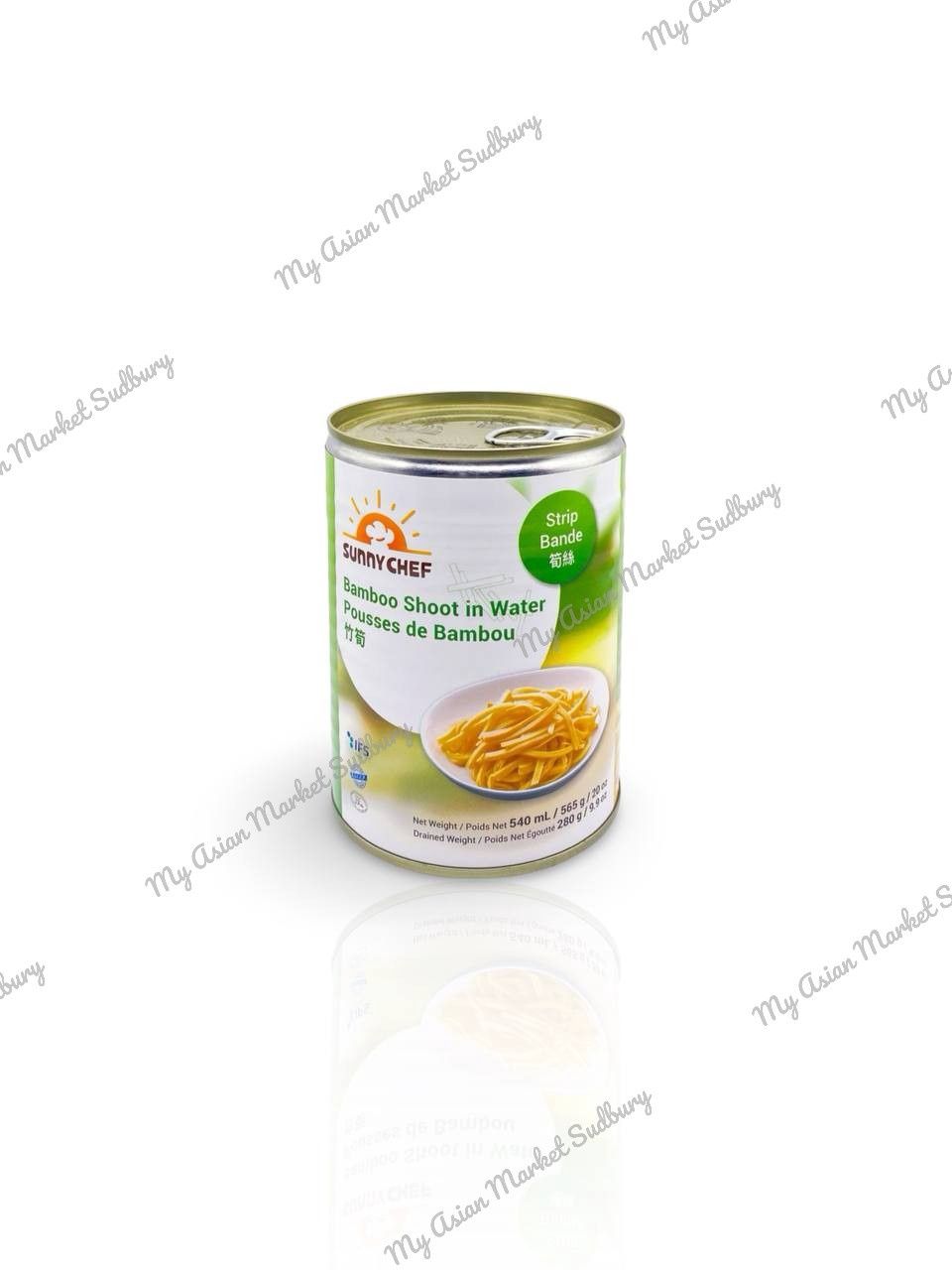 Sun. Bamboo Strip 540mL