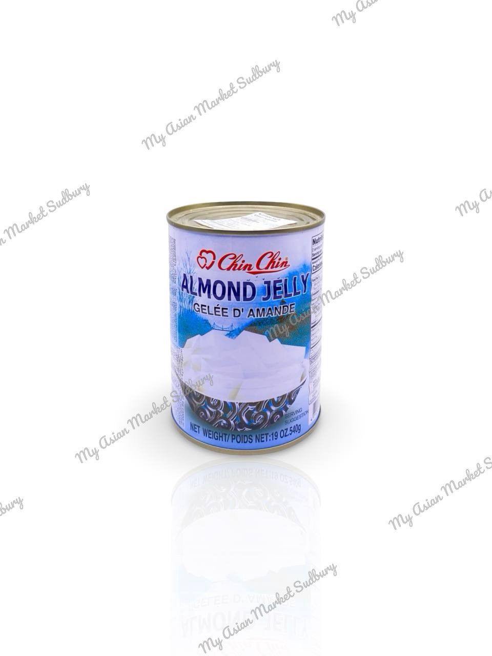Chi. Almond Jelly 540g