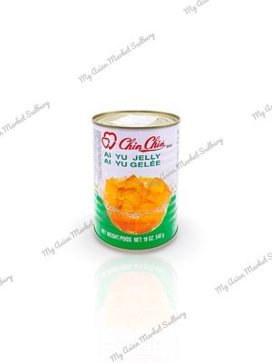 Chi. Canned Yellow Ai-Yu Jelly 540mL Chi. Canned Yellow Ai-Yu Jelly 540mL