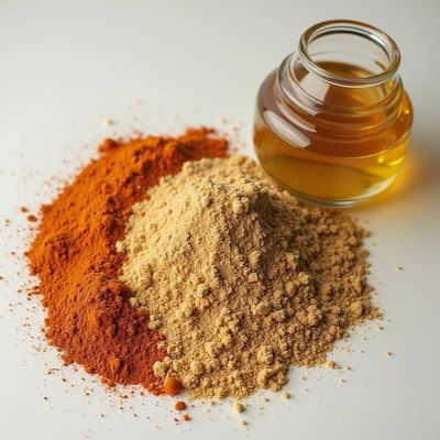 Seasoning Powder, Liquid, &amp; Topping