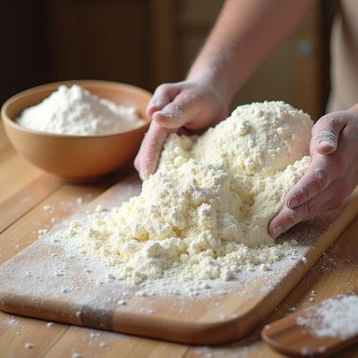 Flour &amp; Breading