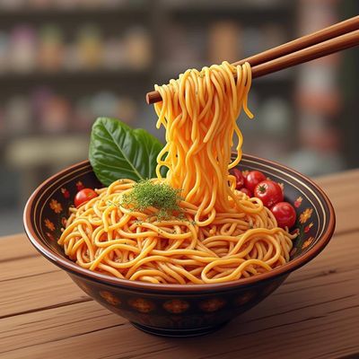 Instant Noodle &amp; Cup Noodle