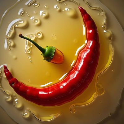 Oil &amp; Chilli
