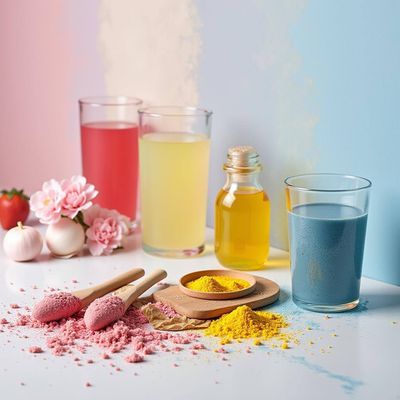 Flavorant &amp; Colorant